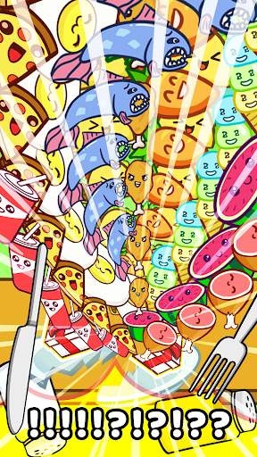 Food Evolution - Clicker Game screenshot 2