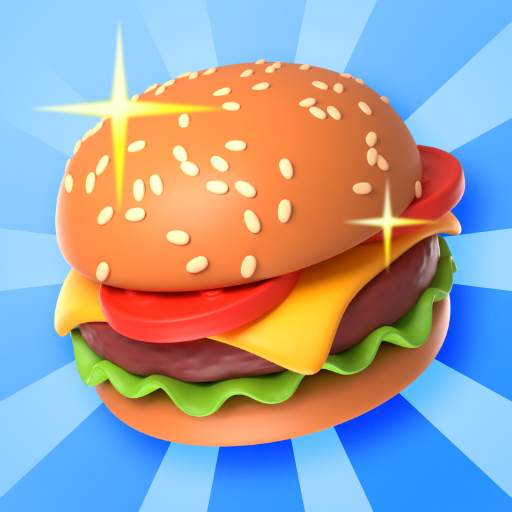Merge Burger: Tycoon Merger 2.4.8