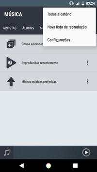 Aosp Music Player - MyEleven screenshot 2