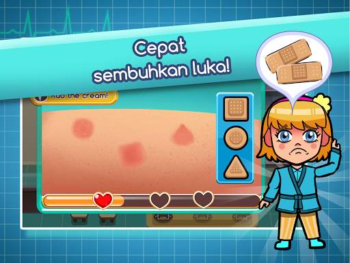 Hospital Dash Tycoon Simulator screenshot 8