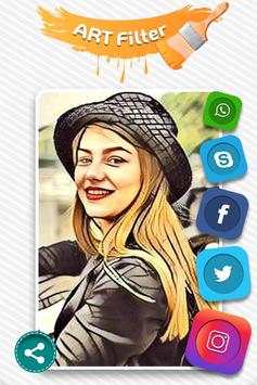 Fill Art Filter screenshot 4