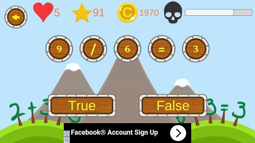 Math Games for 6th Grade screenshot 5