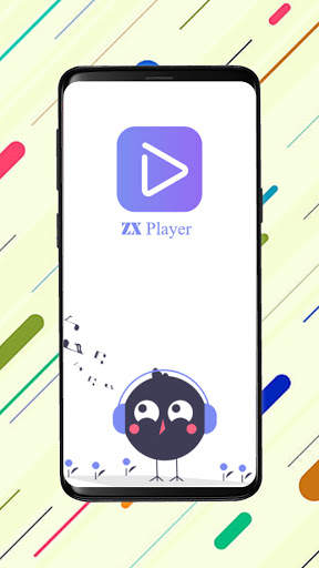 Zx Player - Video Player For All Formats 2 تصوير الشاشة