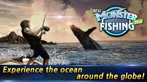 Monster Fishing 2024 screenshot 1