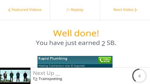 Swagbucks Watch (TV) screenshot 5