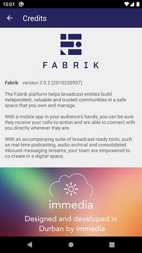 Fabrik screenshot 4