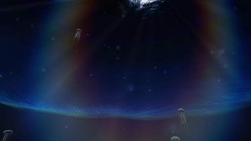 Jellyfish 3D LiveWallpaper screenshot 13