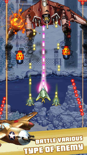 1942 - Classic shooting games screenshot 5