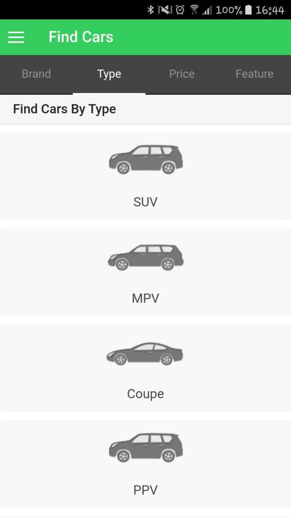 Car Search screenshot 2