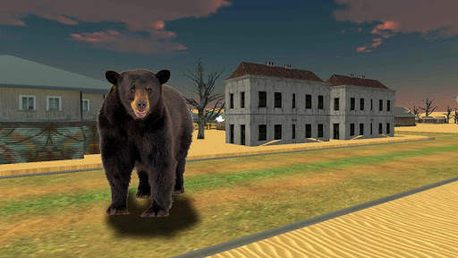 Bear Simulator 2017 screenshot 2