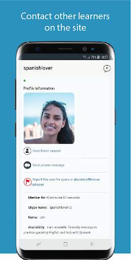 Mixxer Language Exchange screenshot 3