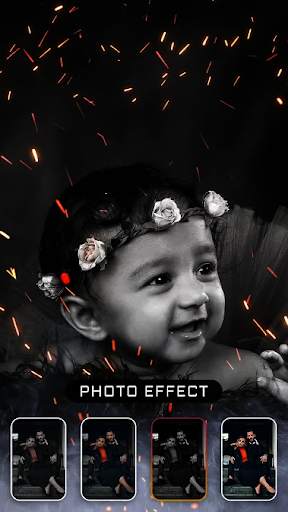 Lyrical Paricle.ly Photo Video Status Maker screenshot 2