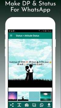 Status 4 Whatsapp screenshot 6