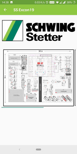 SCHWING Excon screenshot 3