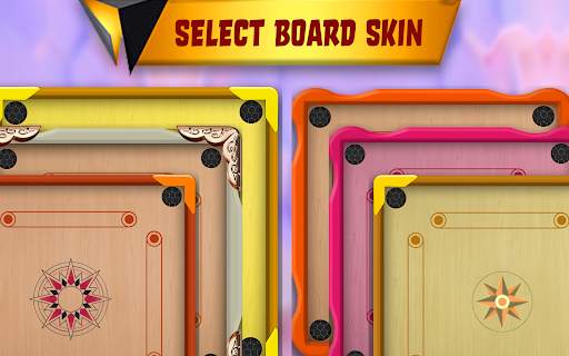 Carrom Board Pool Game screenshot 5