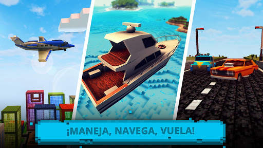 Ultimate Craft: Mundo Cubico screenshot 2
