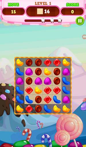 Sweet Cookie Crush Pro screenshot 3