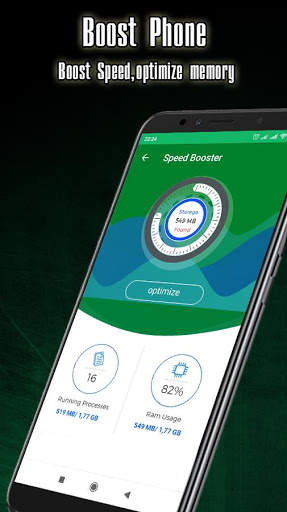 Prism VPN Free screenshot 3