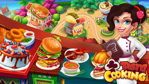 Tasty Cooking: Restaurant Game screenshot 2