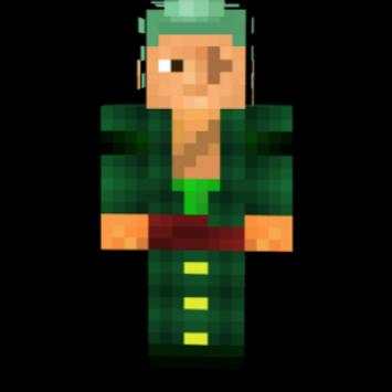 Skin ONE PIECE For MINECRAFT screenshot 2