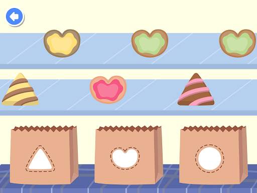 Supermarket Kids Shopping Game screenshot 3