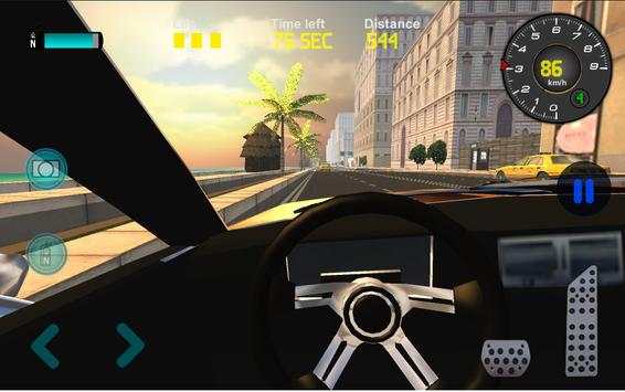 Car Traffic Racing screenshot 6