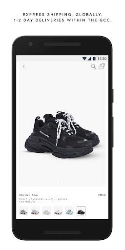 THAHAB | Luxury Shopping screenshot 5