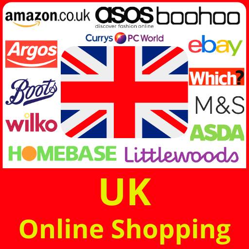 UK Online Shopping Shops 1.12