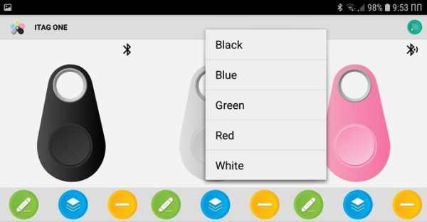 iTag One screenshot 6
