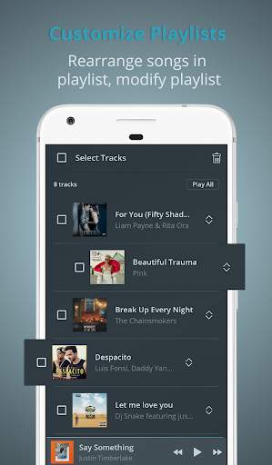 Music Player screenshot 5
