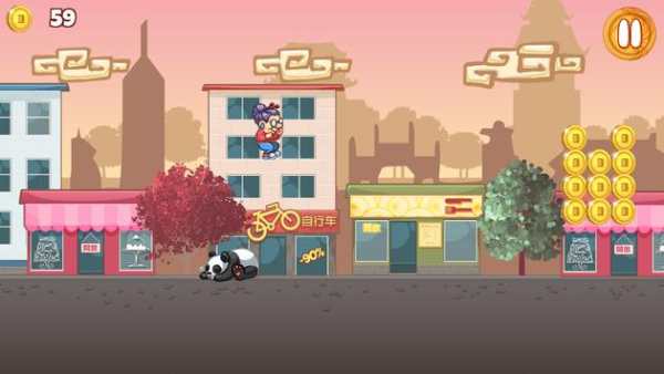 My Granny - Athletics Run screenshot 3