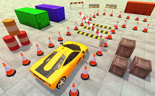 Ideal Car Parking Game: New Car Driving Games 2019 screenshot 2