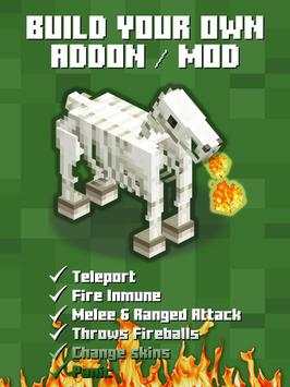 Addons Builder for Minecraft PE screenshot 5