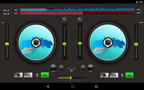 DJ Mixing Software screenshot 2