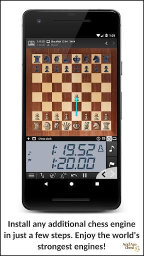 Acid Ape Chess स्क्रीनशॉट 4