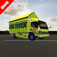 Mania Truck Oleng Indonesia logo