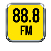 FM 88.8 FM Radio 88.8  free radio online иконка