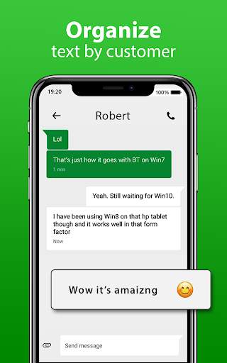 2nd line – Sideline Second Phone Number screenshot 3