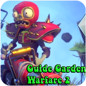 Guide plants vs zombies garden warfare 2 icon