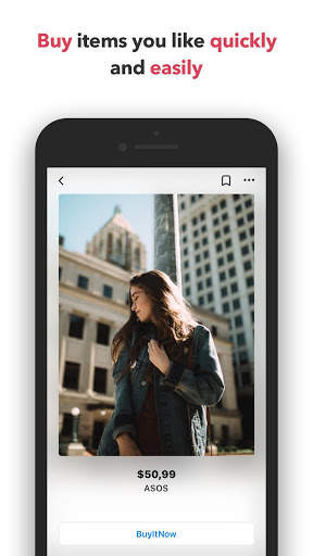 LookApp - Fashion Shopping screenshot 4