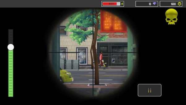 Sniper 3D : Fury of The Darkness screenshot 6