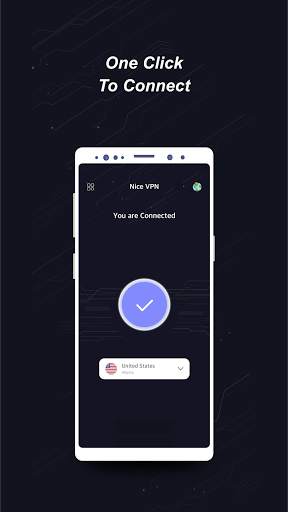 Nice VPN - VPN Proxy screenshot 3