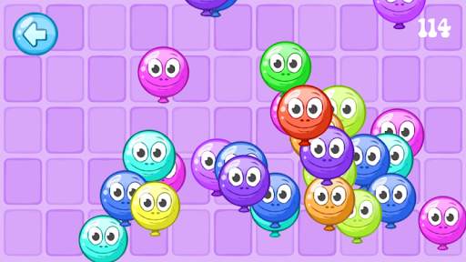 Balloon Festival - Tap Funny Balloons screenshot 4