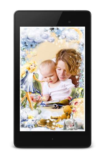 Magic Kids Photo Frames screenshot 12