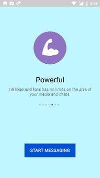 Tik likes and fans 5 تصوير الشاشة