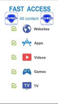 PUBLIC VPN screenshot 2