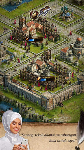 Clash of Queens: Light or Darkness screenshot 6