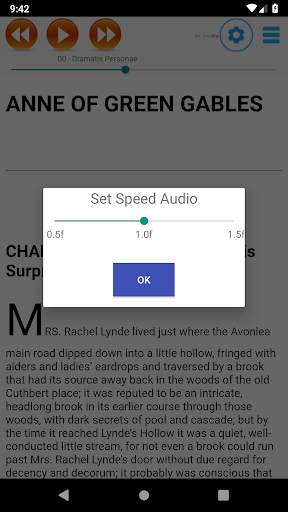 AudioBook Player screenshot 6