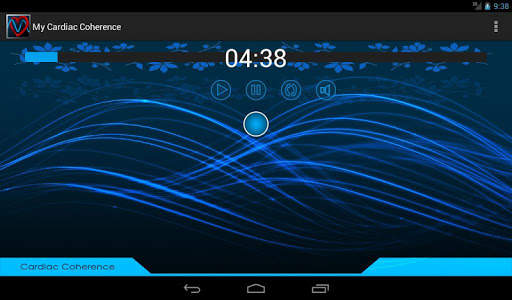 My Cardiac Coherence screenshot 3