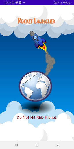 Rocket Launcher screenshot 1
